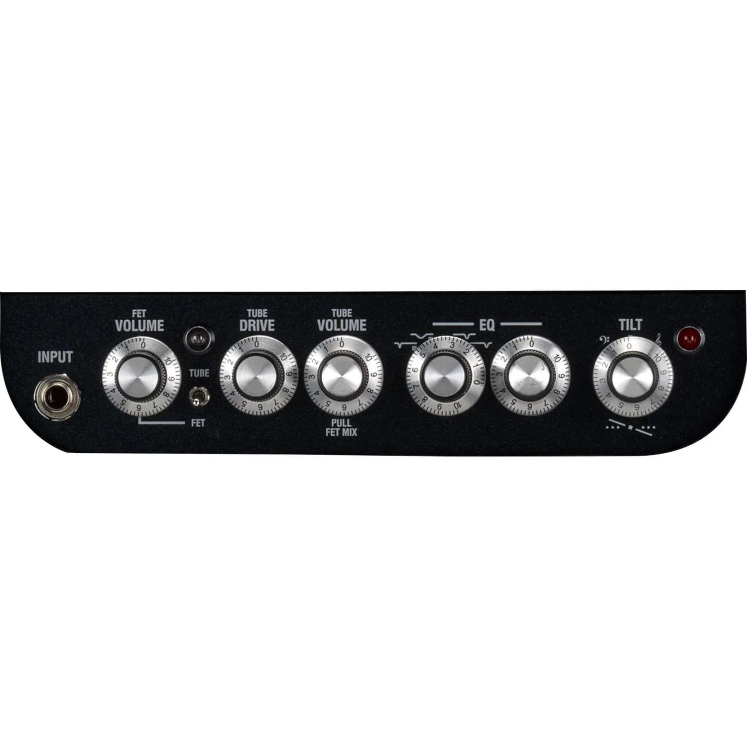 Laney DB200-210 Digbeth Combo Bass Amplifier - Image 4
