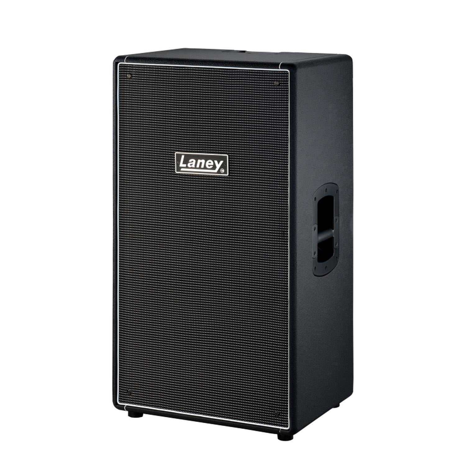 Laney DBV410-4 4 x 10 Inch HH Digbeth Bass Amp Speaker Cabinet - Image 2