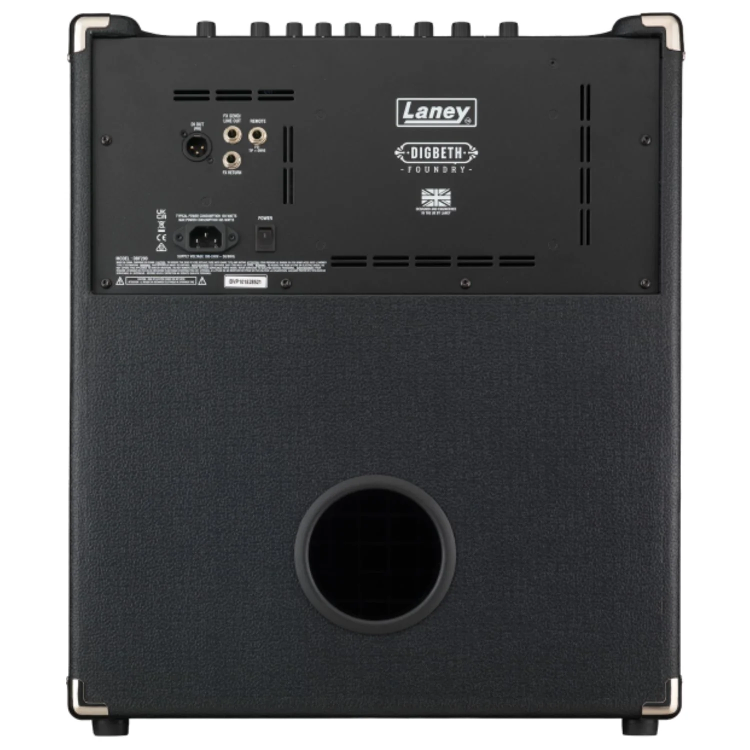 Laney Digbeth Bass Combo Amplifier - Image 15