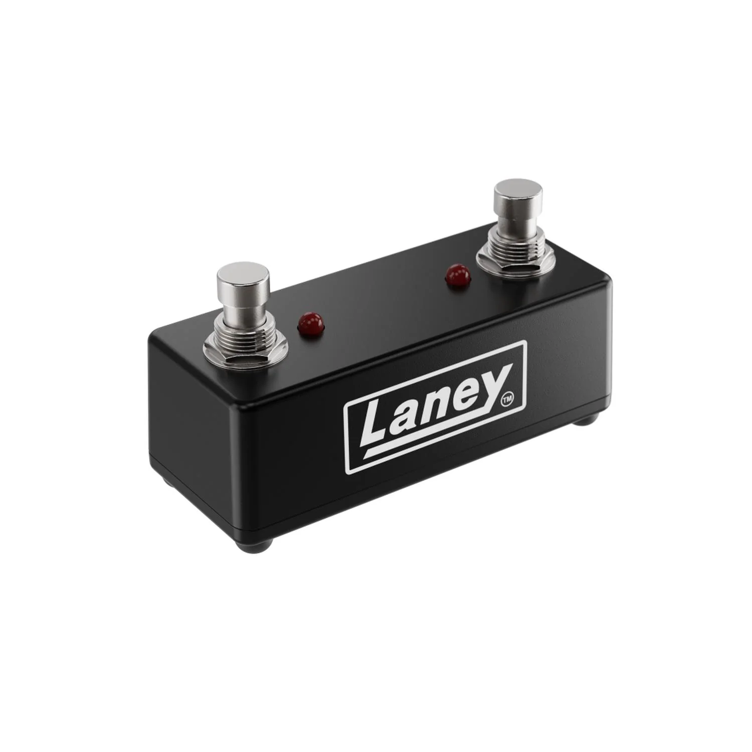 Laney FS2-Mini Dual Switch Mini Pedal Footswitch - Image 2