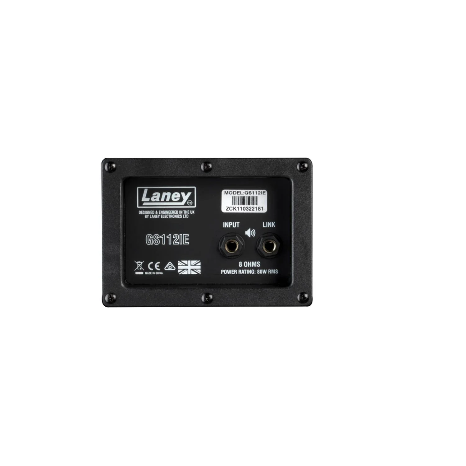 Laney GS112IE 12" 80w Custom Driver Speaker Cabinet - Image 4