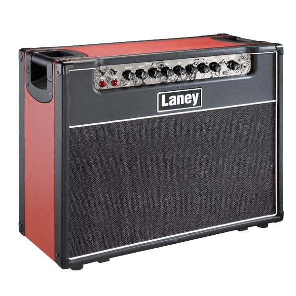 Laney  GH50R-212 50W Combo Guitar Amplifier - Image 2