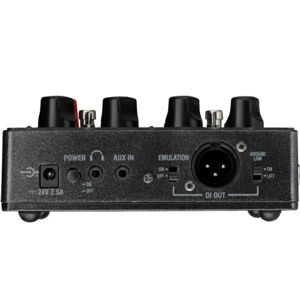 Laney Ironheart Foundry LOUDPEDAL 60W Guitar Amplifier Pedal - Image 5