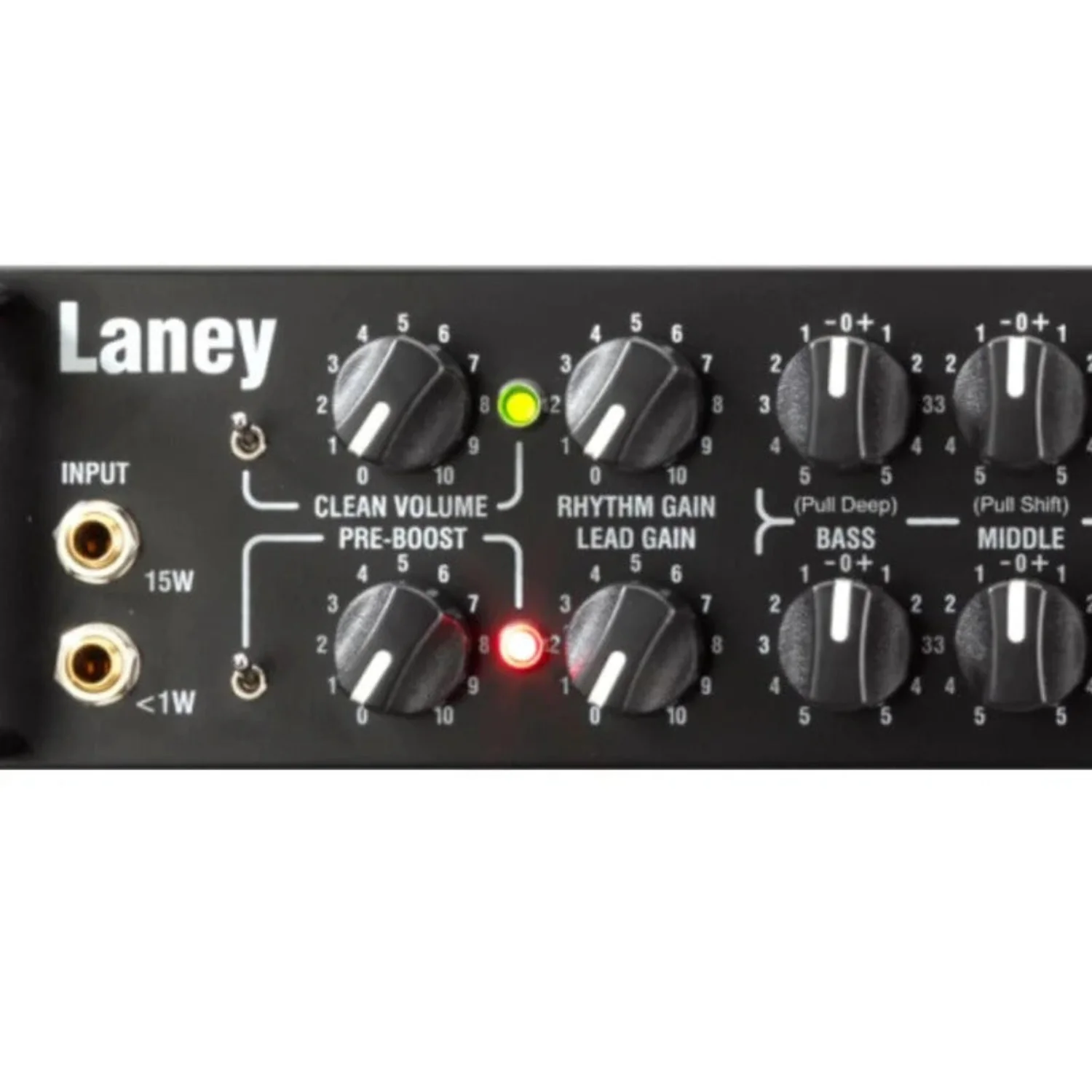 Laney Ironheart Studio Guitar Amplifier Head - Image 3
