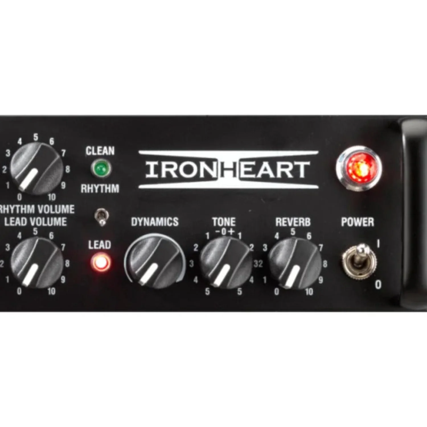 Laney Ironheart Studio Guitar Amplifier Head - Image 5