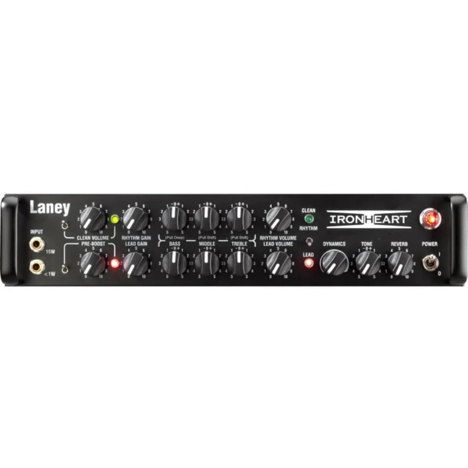 Laney Ironheart Studio Guitar Amplifier Head - Image 7