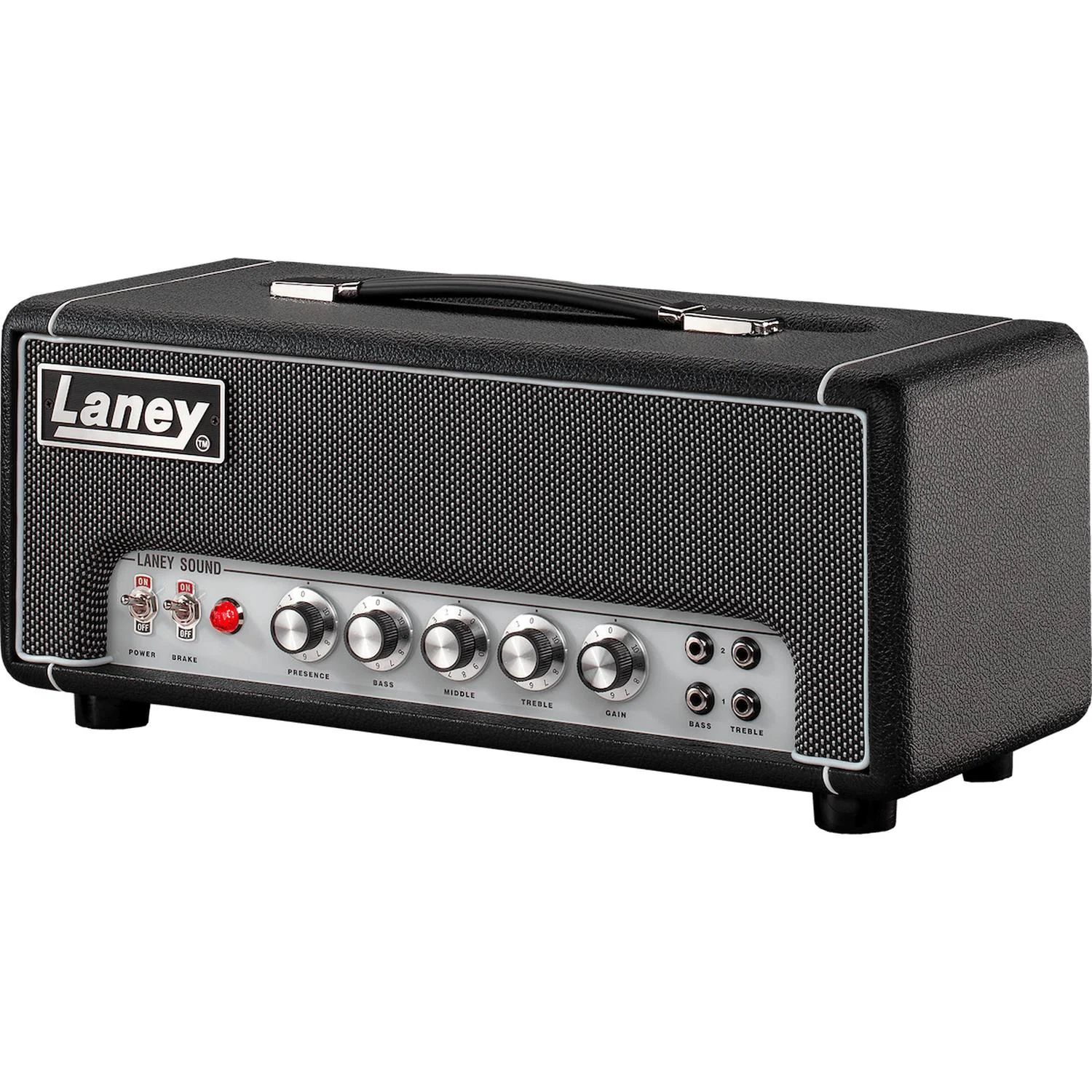 Laney LA-STUDIO Tube 40W Combo Guitar Amplifier - Image 2
