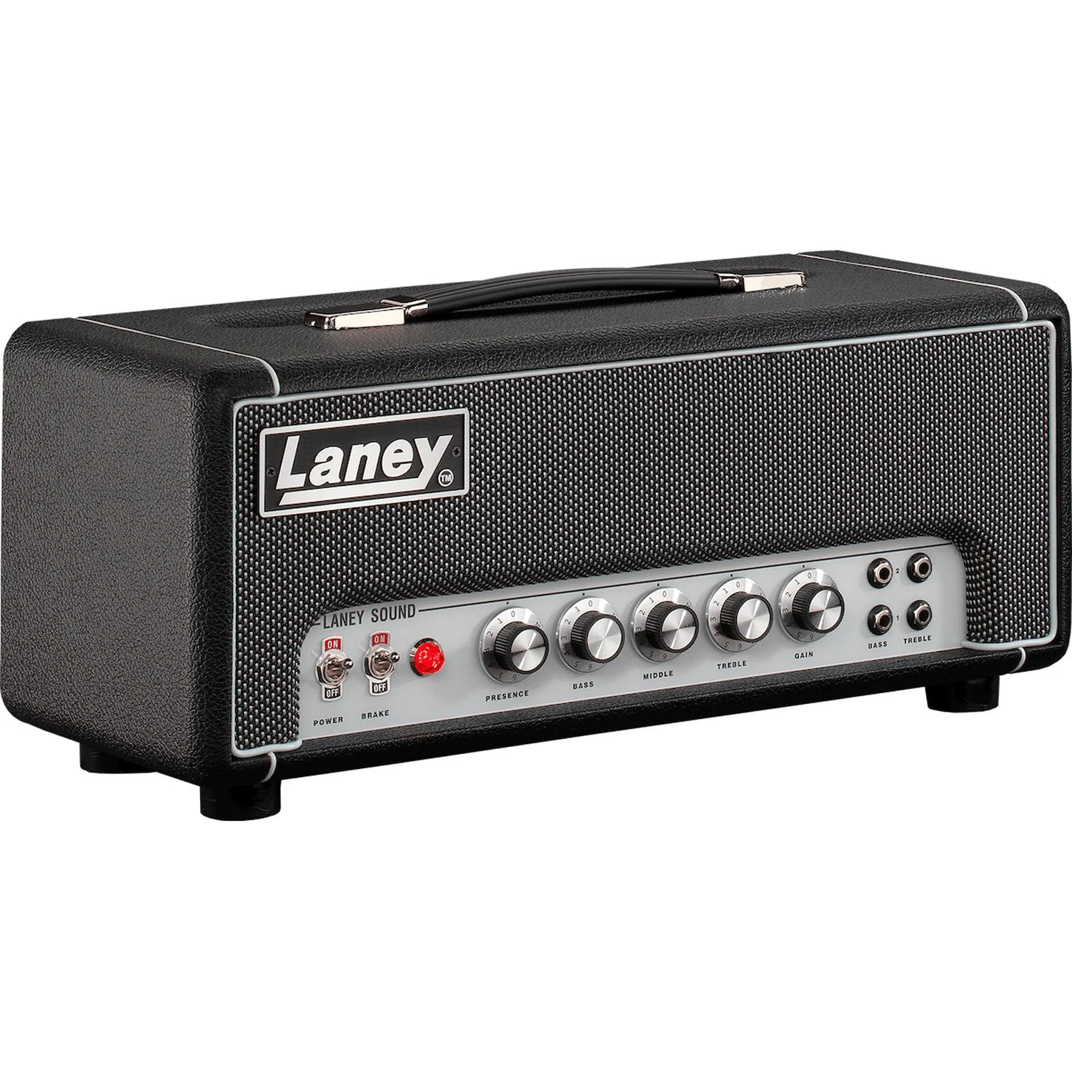 Laney LA-STUDIO Tube 40W Combo Guitar Amplifier - Image 3