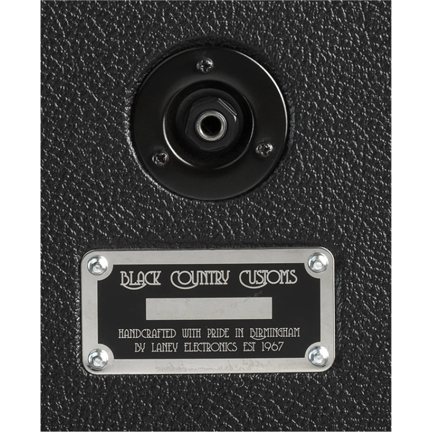 Laney LA212 Guitar Speaker Cabinet - 50 Watts  - Black - Image 5