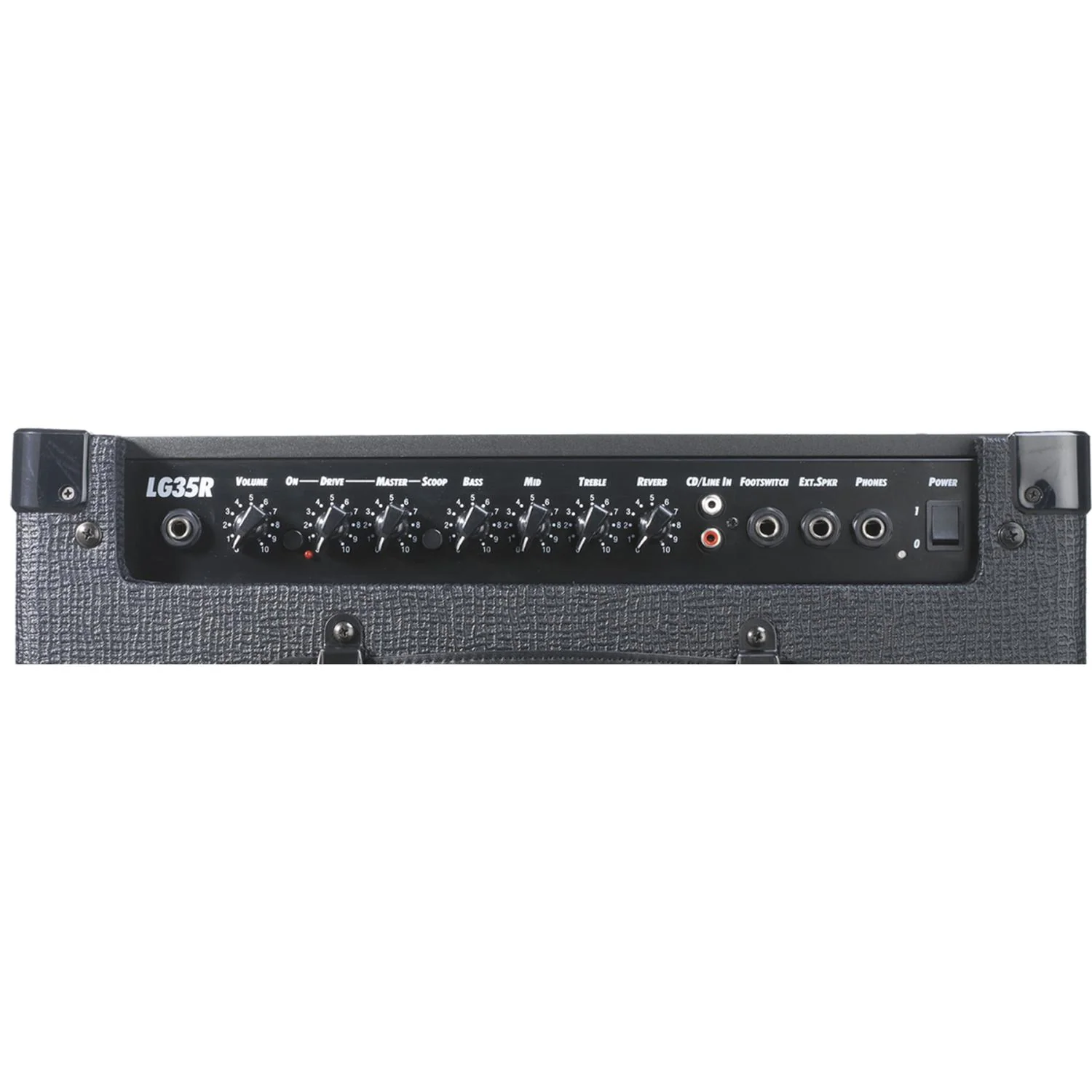 Laney LG35R 35 Watt Combo Guitar Amplifier - Image 4