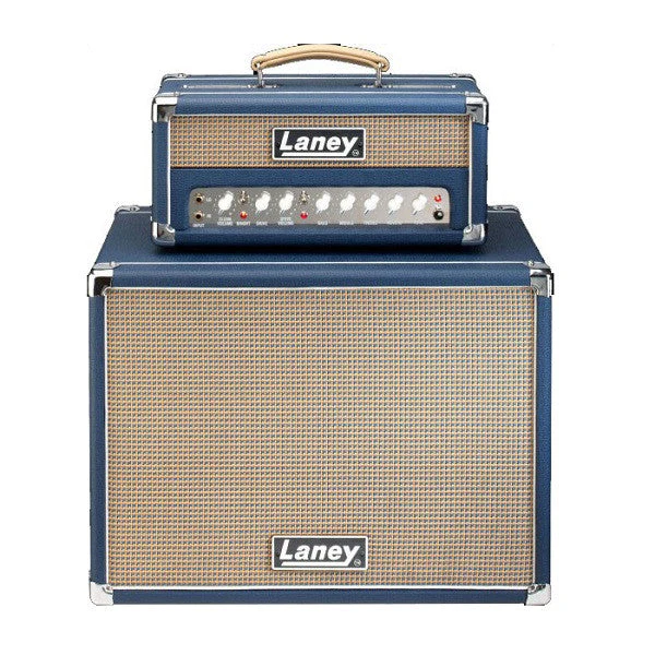Laney Lionheart L5 Studio Head And LT112 Cabinet Rig Guitar Amplifier