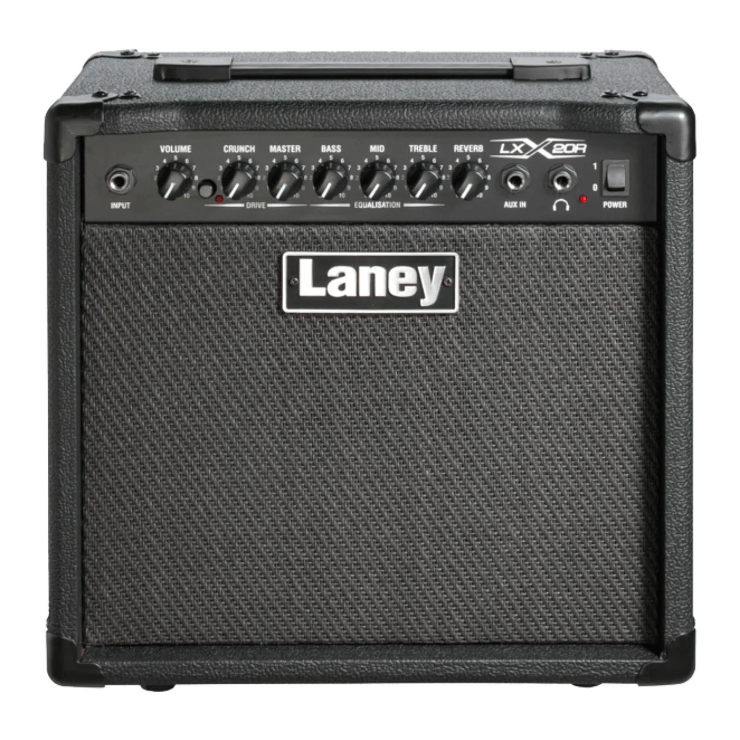 Laney LX20R Guitar Amplifer with Reverb - Image 2