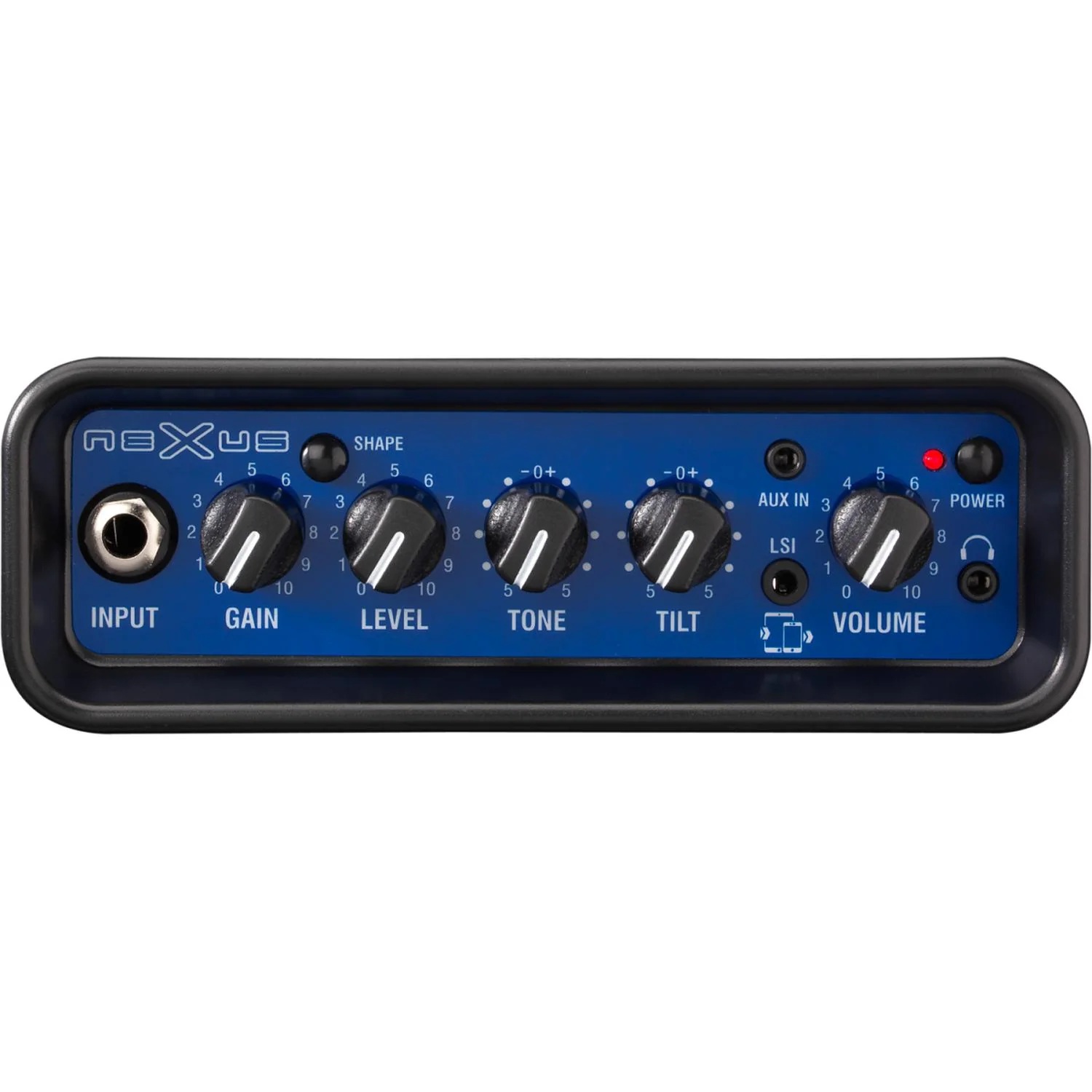 Laney MINI-BASS-NX 3W Bass Amplifier - Image 4