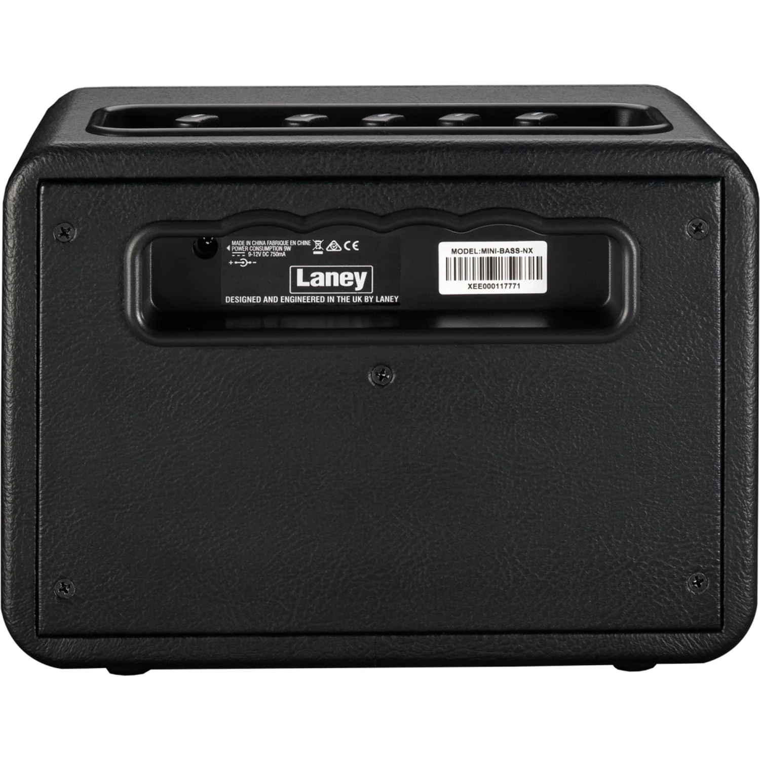 Laney MINI-BASS-NX 3W Bass Amplifier - Image 5