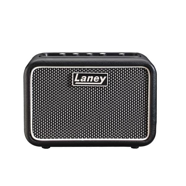 Laney Mini-ST 3-Watt Stereo Battery Powered Desktop Portable Guitar Amplifier - Image 2