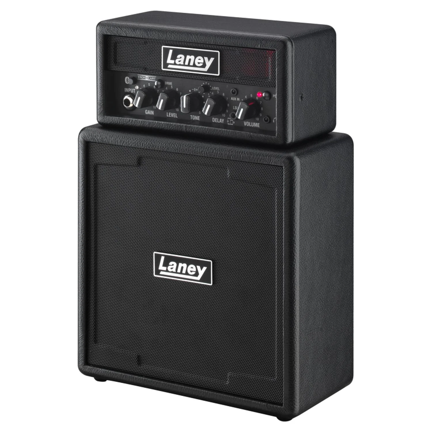 Laney MINISTACK-B-IRON 6W Combo Guitar Amplifiers - Image 2