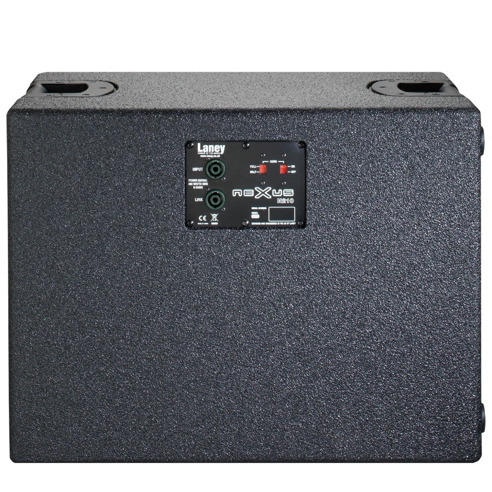 Laney N210 NEXUS Bass Cabinet - Image 4