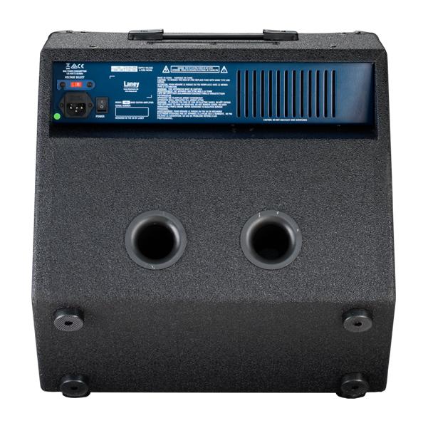 Laney RB3 Richter Bass 65W Bass Combo Amplifier - Blue - Image 3