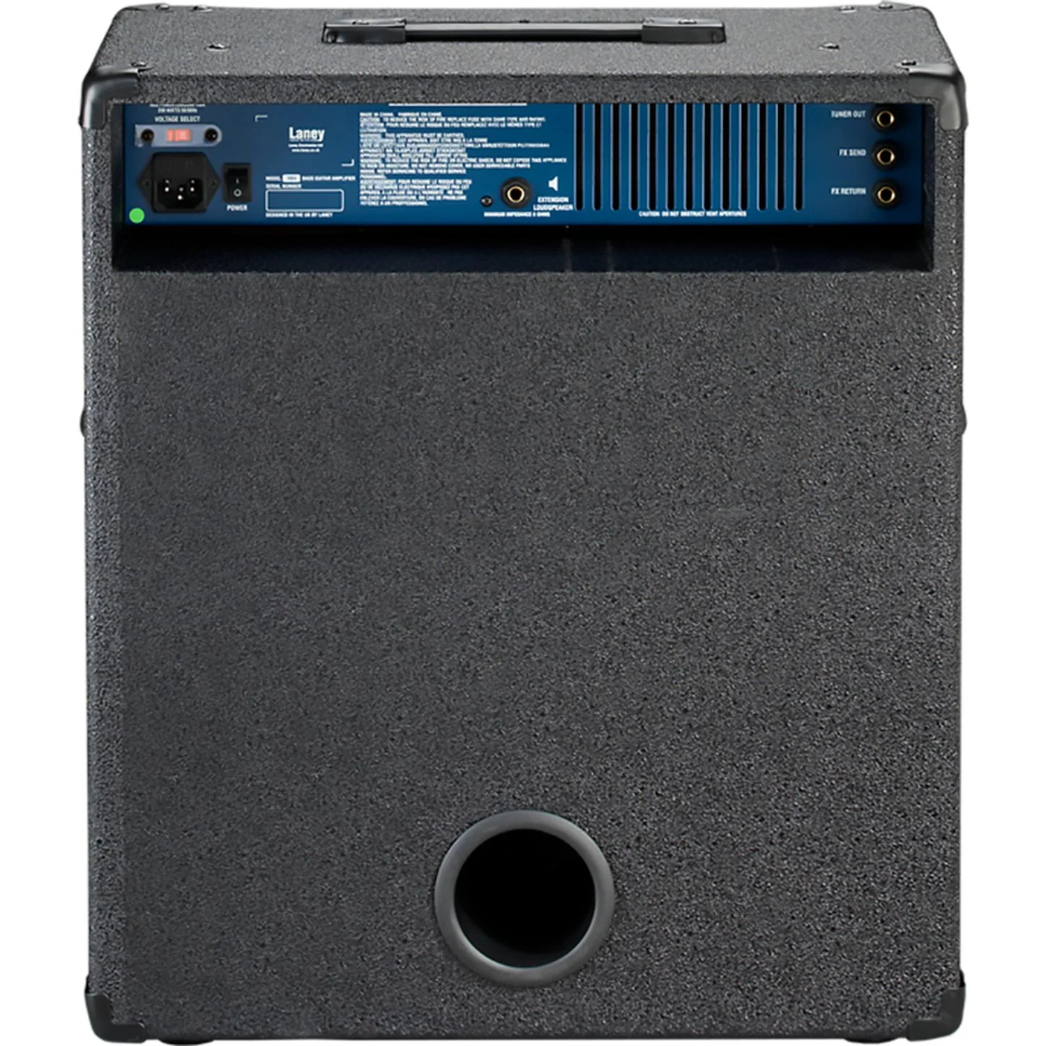 Laney RB4 160W Bass Guitar Amplifier - Image 2