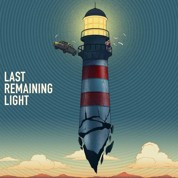 Last Remaining Light - Last Remaining Light Album