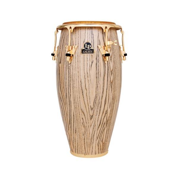 Latin Percussion 12.5inch Galaxy Giovanni Tumba with Gold Hardware