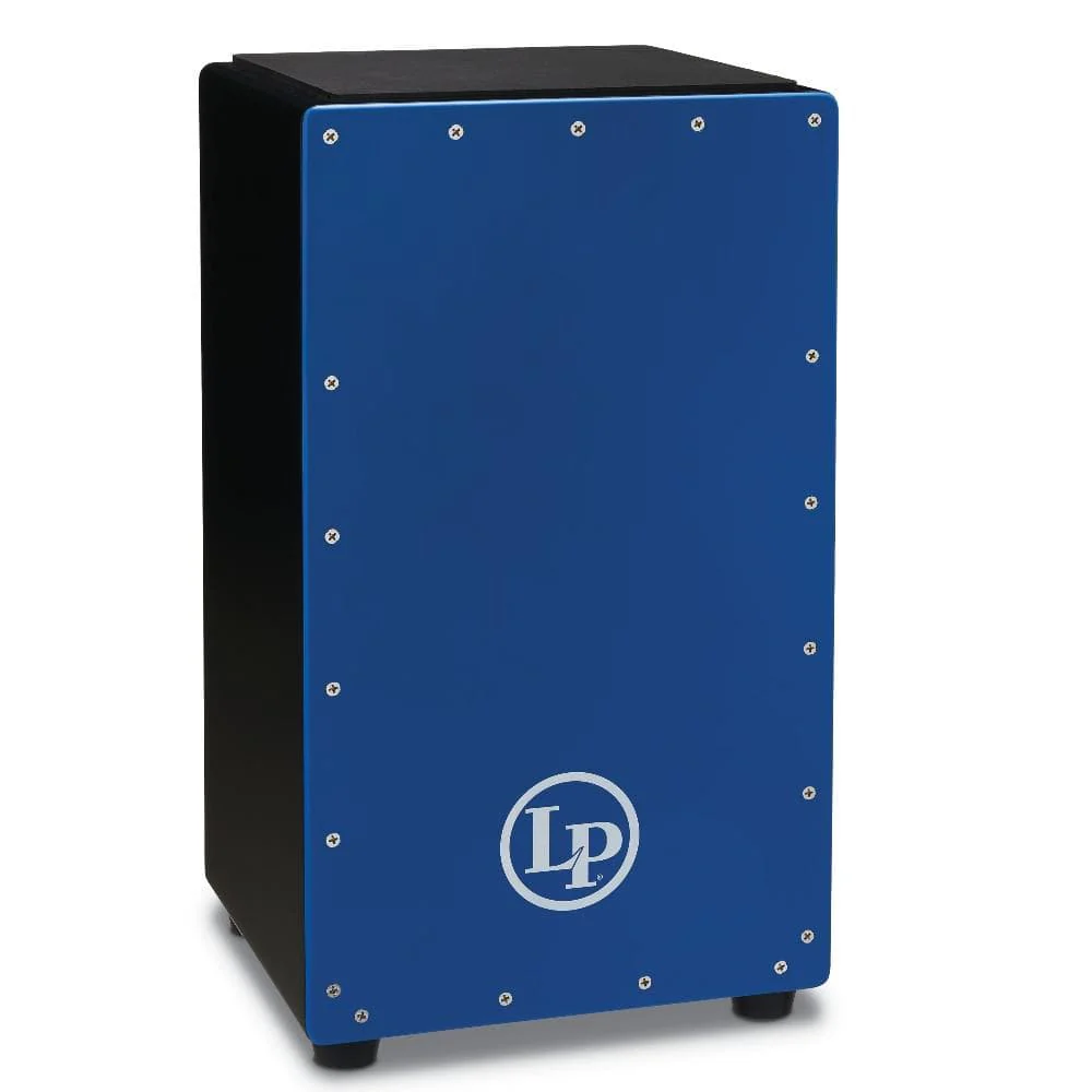 Latin Percussion LP1425 Prism Snare Cajon with Padded Seat