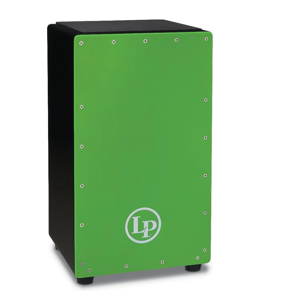 Latin Percussion LP1425 Prism Snare Cajon with Padded Seat - Image 6