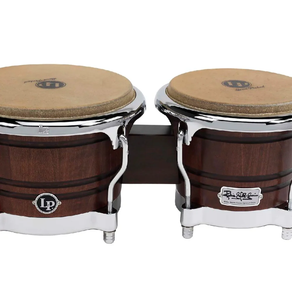 Latin Percussion LP201AX-2RGM  Richie Gajate-Garcia Signature Tilia Bongo - Image 2