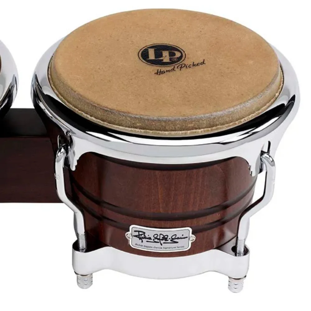 Latin Percussion LP201AX-2RGM  Richie Gajate-Garcia Signature Tilia Bongo - Image 3
