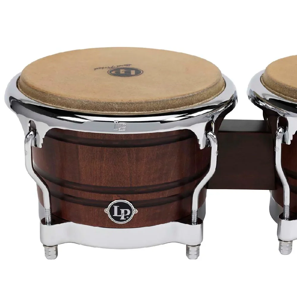 Latin Percussion LP201AX-2RGM  Richie Gajate-Garcia Signature Tilia Bongo - Image 4