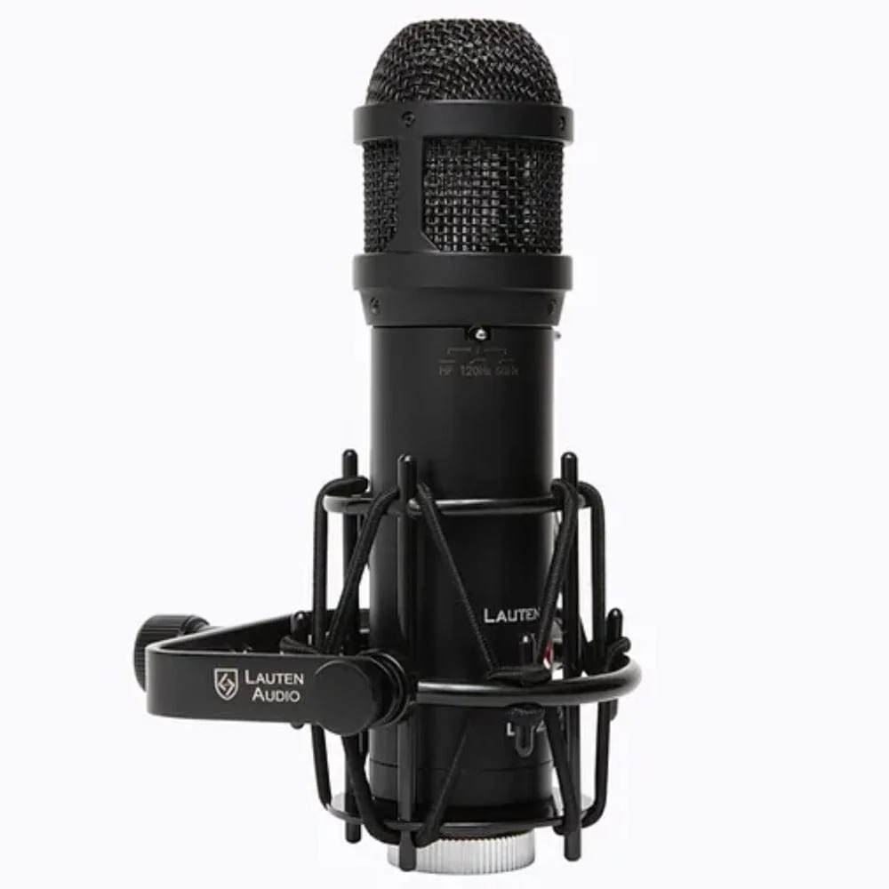 Lauten Audio LS 208 Large Diaphragm Condenser Vocal & Instrument Microphone - Image 3