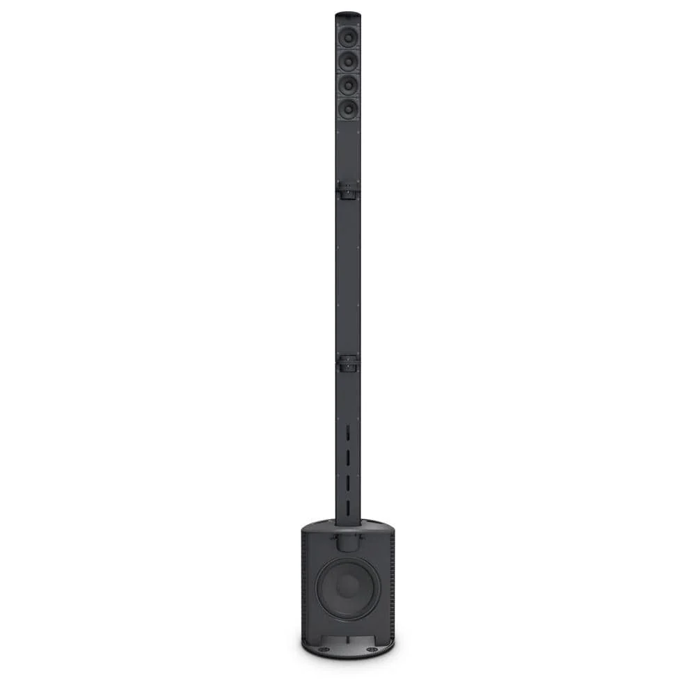 Ld System Battery Powered Ultra Portable Column PA System with Mixer and Bluetooth - Image 13