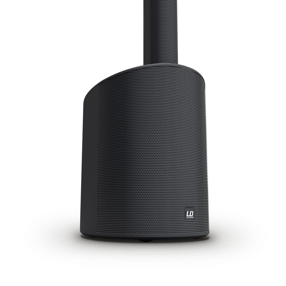 Ld System Battery Powered Ultra Portable Column PA System with Mixer and Bluetooth - Image 7