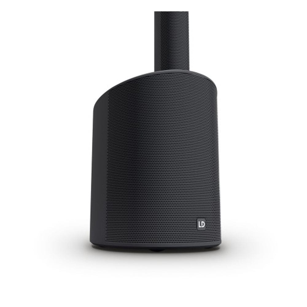 LD Systems Ultra-Portable Battery-powered Column Active Portable PA System - Image 4