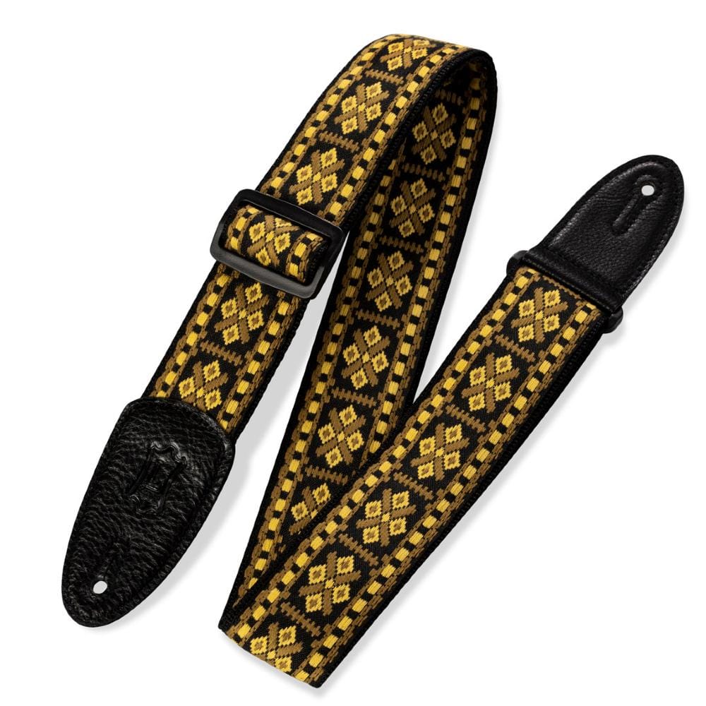 Levy's M8HT Print Series Guitar Strap - Image 2