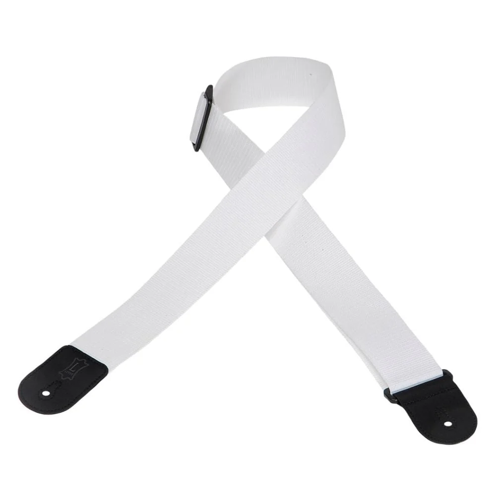 Levy's M8POLY 2 Inch Polypropylene Guitar Strap - Image 10