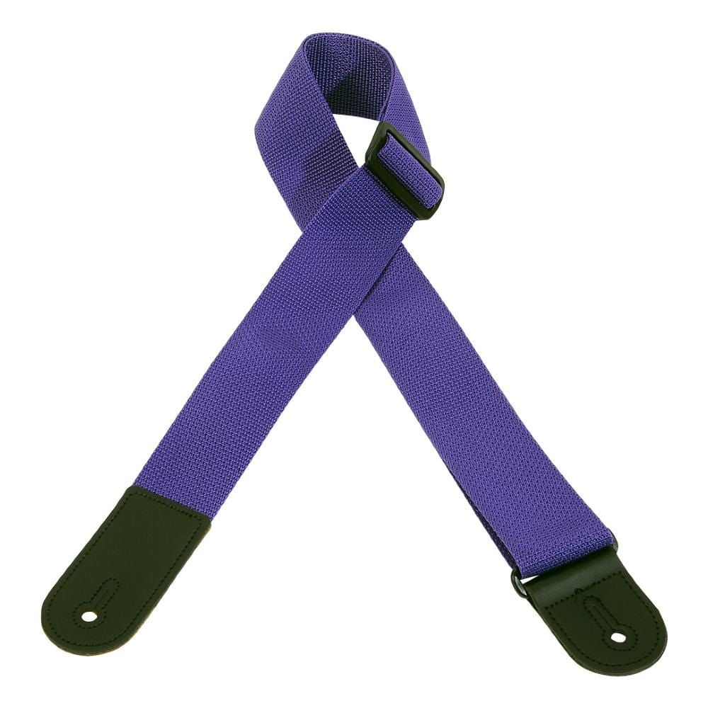 Levy's M8POLY 2 Inch Polypropylene Guitar Strap - Image 7