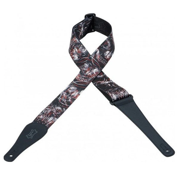 Levy's MPD2 Polyester Guitar Strap (5.08 cm) - Image 6