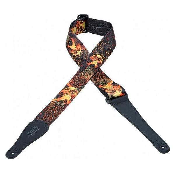 Levy's MPD2 Polyester Guitar Strap (5.08 cm) - Image 7