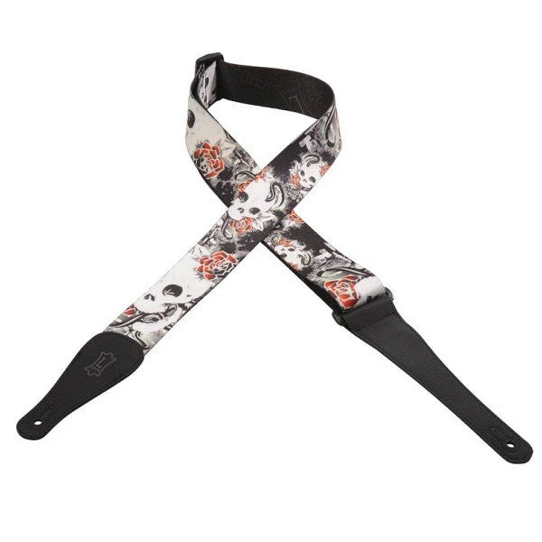 Levy's MPD2 Polyester Guitar Strap (5.08 cm) - Image 9