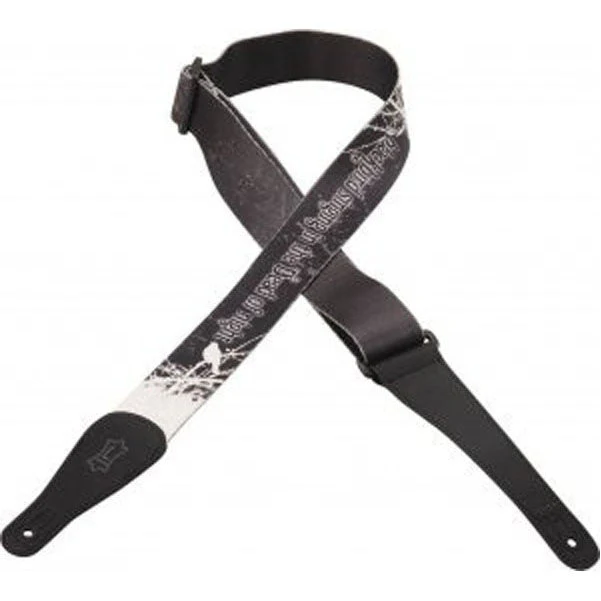 Levy's MPNR2003 Polyester Guitar Strap