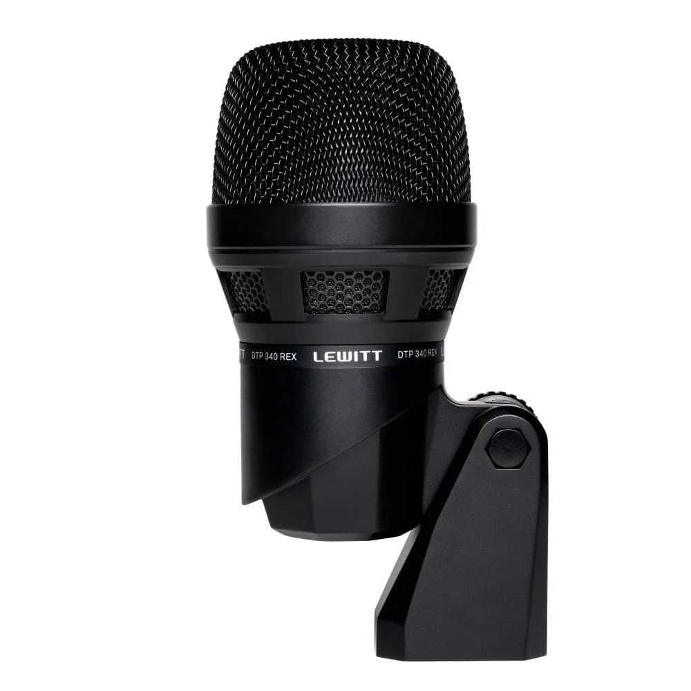 Lewitt Beatkit 4-Piece Drum Microphone Set - Image 4