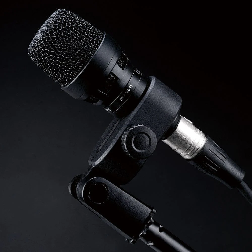 Lewitt DTP 340 TT Dynamic Instrument Microphone - Image 3