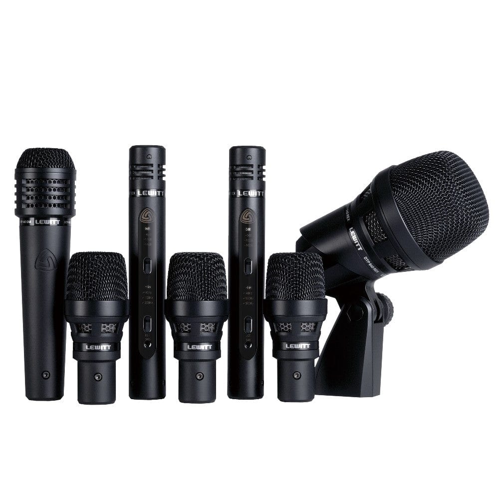 Lewitt DTP Beat Kit Pro 7 (Cardioid)