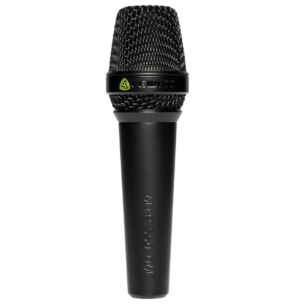 Lewitt Handheld Dynamic Performance Microphone (MTP-550-DM)