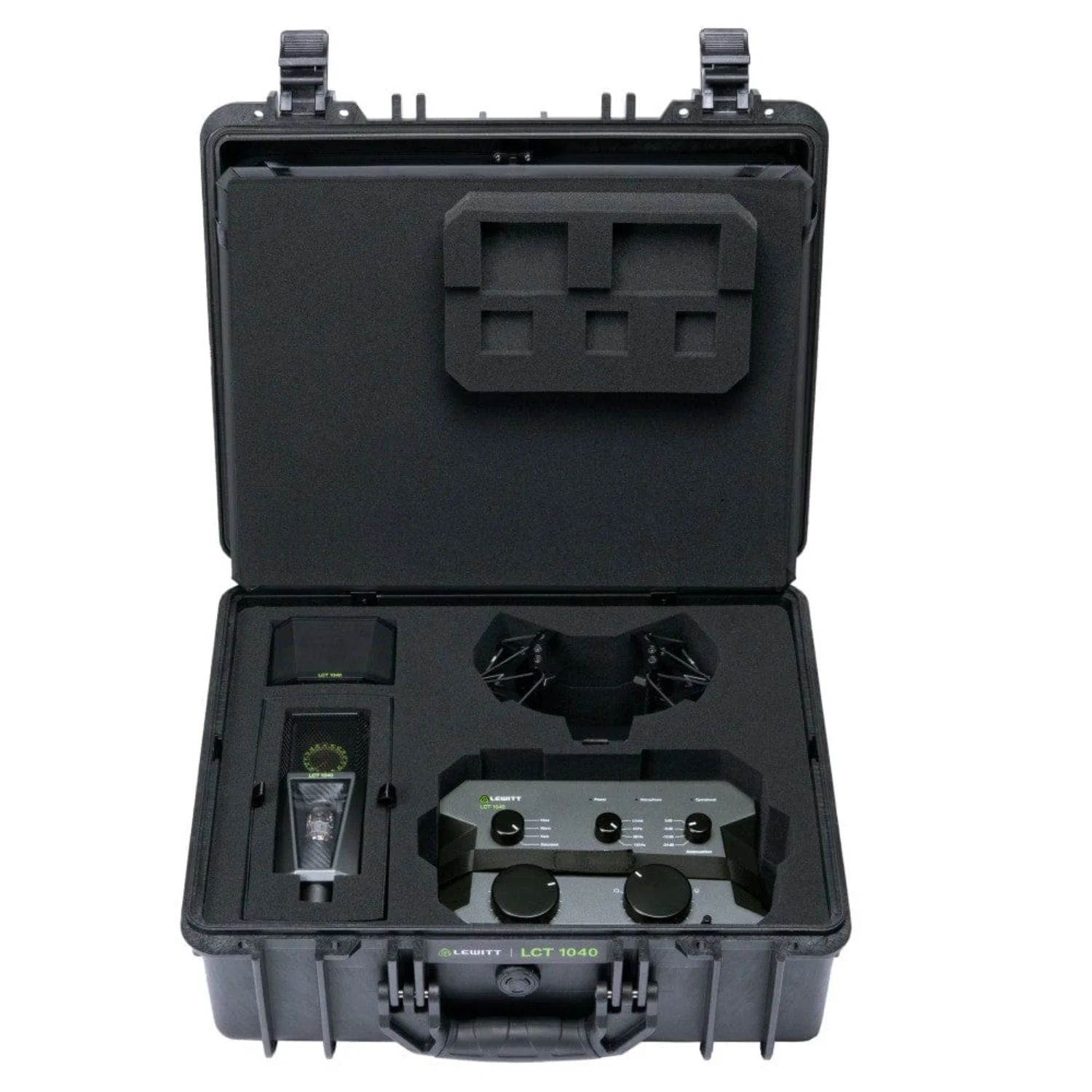 Lewitt LCT 1040 Ultimate Tube Condenser Microphone System - Image 13