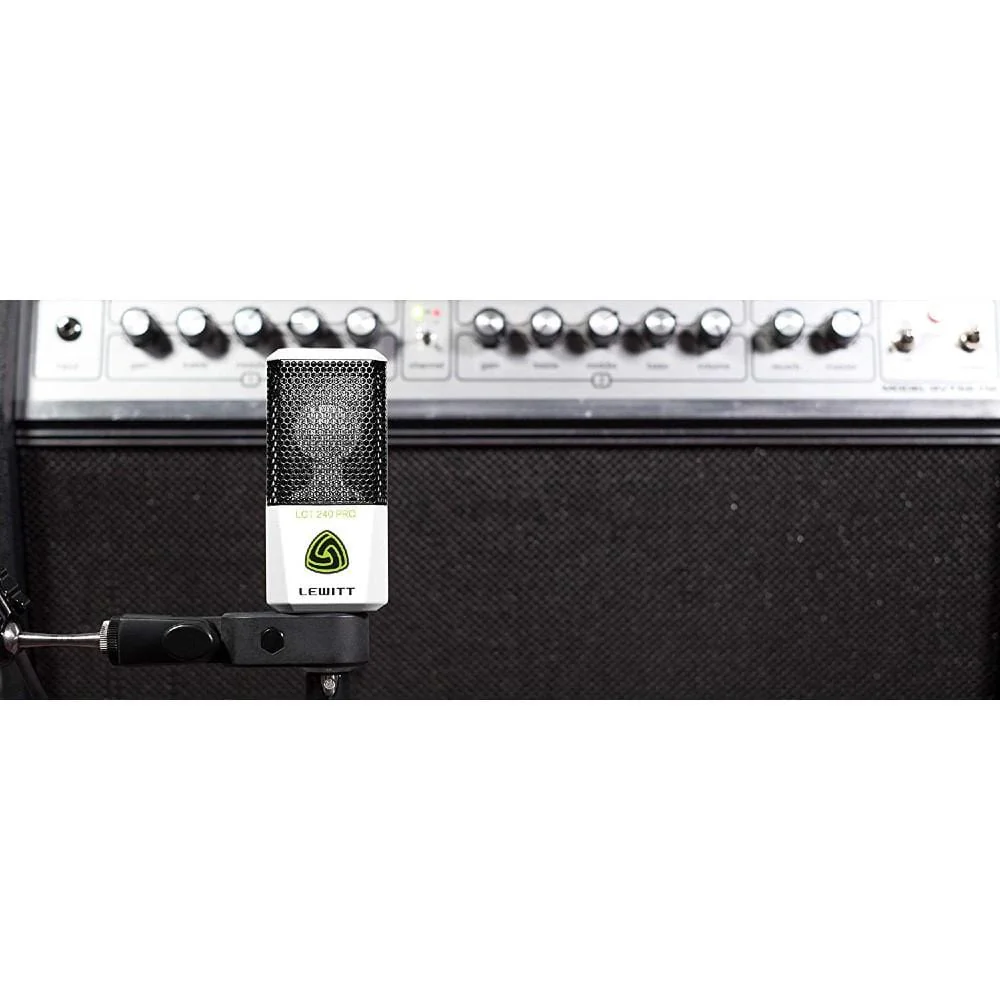 Lewitt LCT 240 PRO Cardioid Condenser Microphone - Image 15