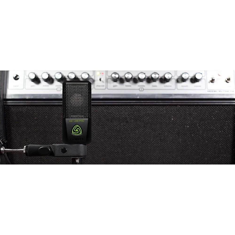 Lewitt LCT 240 PRO Cardioid Condenser Microphone - Image 4