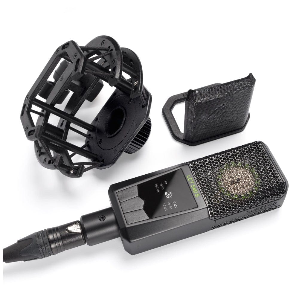Lewitt LCT 540 Subzero Cardioid Condenser Microphone - Image 7