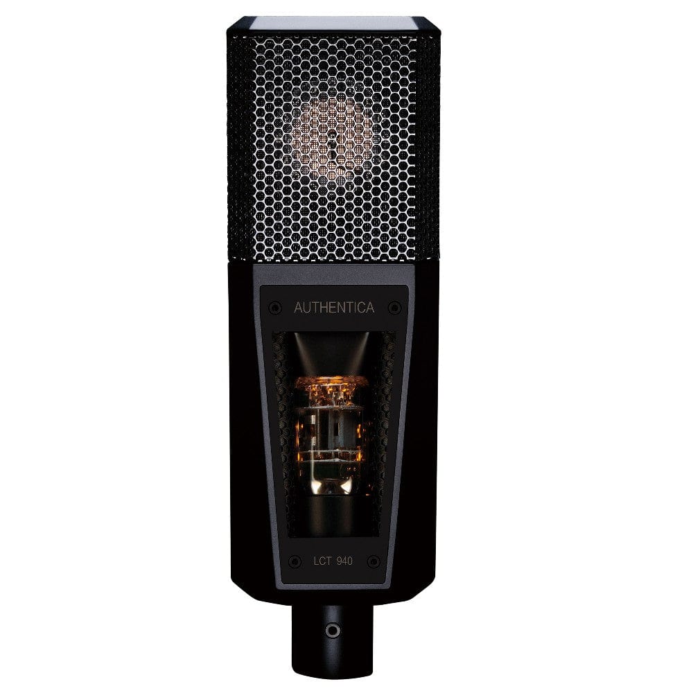 Lewitt LCT 940 Reference Class Tube/FET Microphone - Image 2
